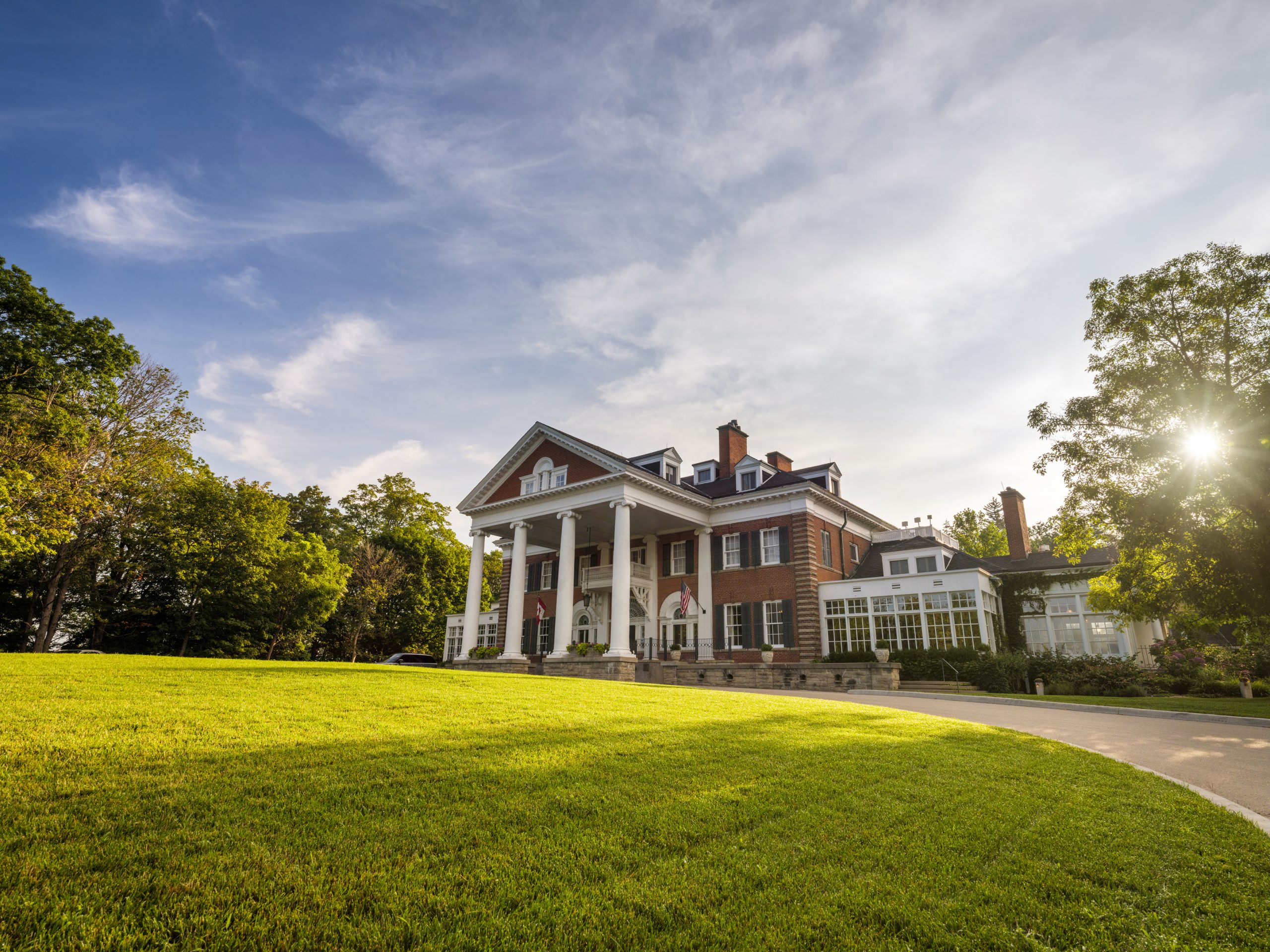 History Of Langdon Hall